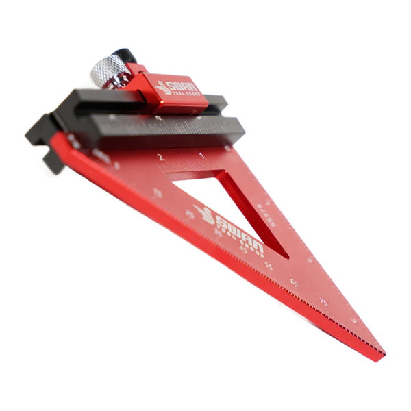 Swan Tool Group FIREHAWK Trim Square