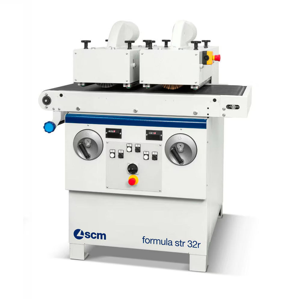 Str1 Machine SCM Formula STR 32R Structuring Machine | Financing Available