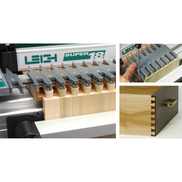 Leigh Super 18" Dovetail Jig