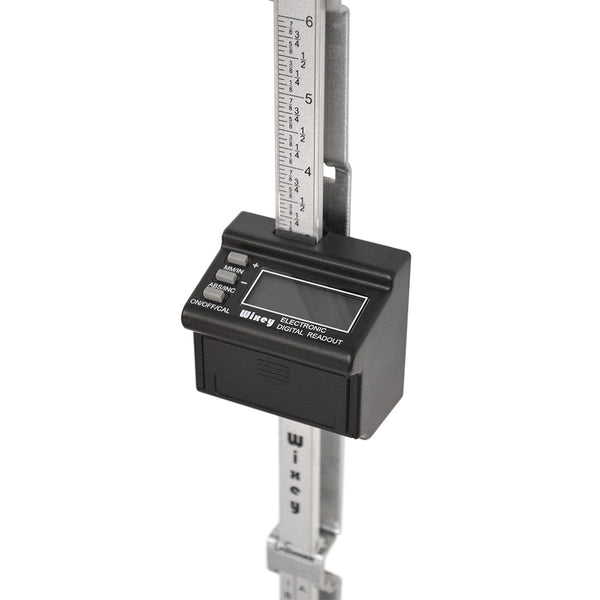 SuperMax Digital Depth Gauge for Drum Sanders