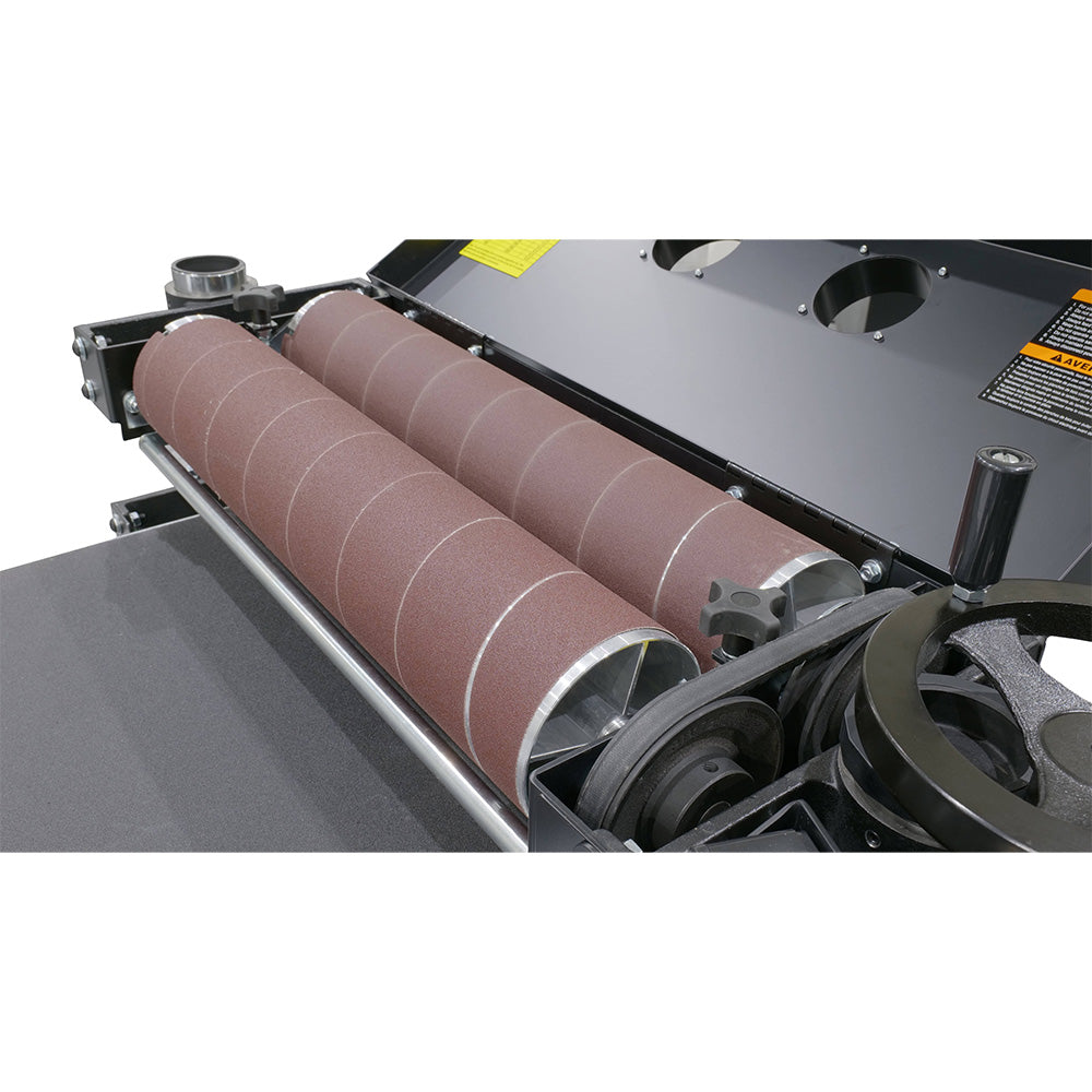 120 Grit Drum Sander Conveyor Belt For Jet Performax 10-20 - 10-1/4" X 32-5/32" Silicon Carbide Feed Belt