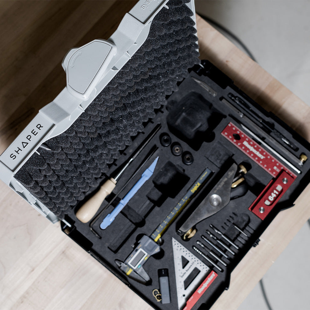 Shaper SYS1 - Customizable Systainer