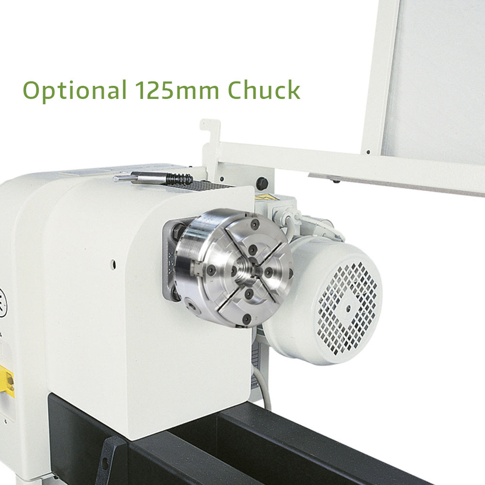 SCM Minimax T 124 Woodturning Copy Lathe