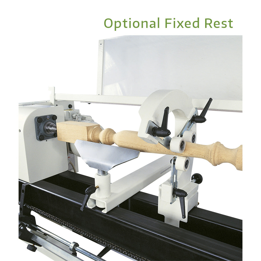 SCM Minimax T 124 Woodturning Copy Lathe
