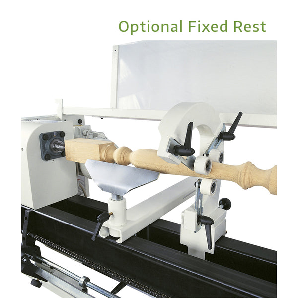SCM Minimax T 124 Woodturning Copy Lathe