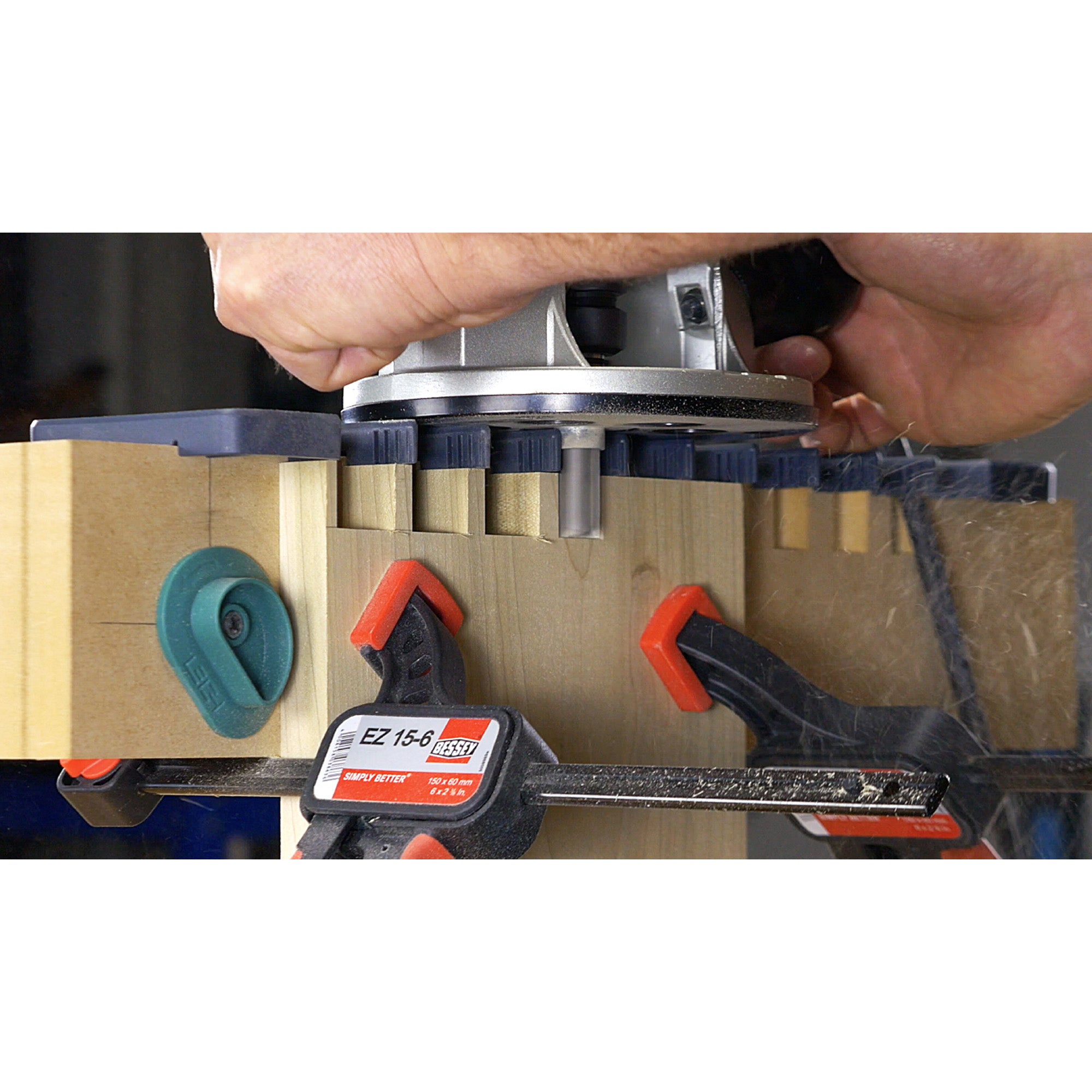 Leigh TD330 Through Dovetail Jig