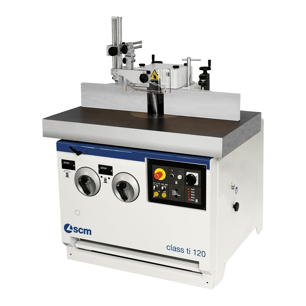 SCM Class TI 120 Tilting Spindle Shaper