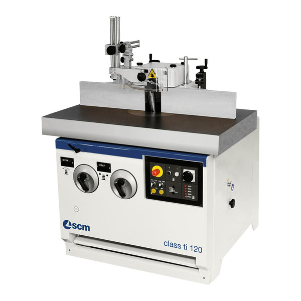 SCM Class TI 120 Tilting Spindle Shaper