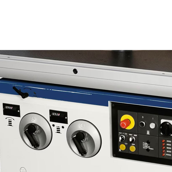 SCM Class TI 120 Tilting Spindle Shaper