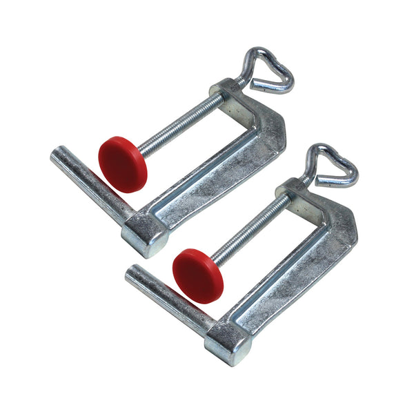 Bessey Table Mount Clamps (2 Pack)