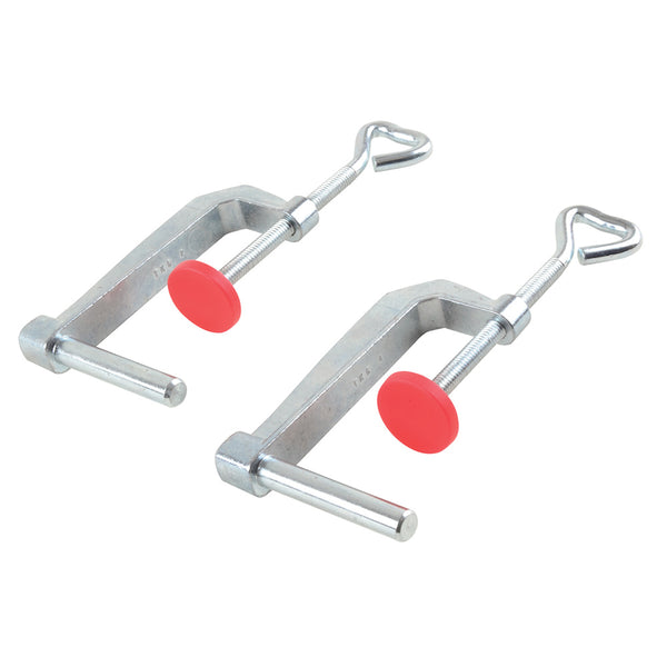 Bessey Table Mount Clamps (2 Pack)