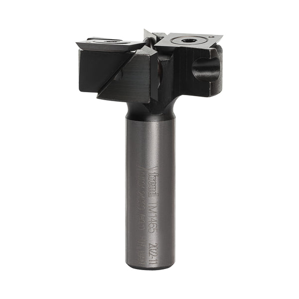 Freud MDF Spoilboard Surfacing & Rabbeting Bit 1-1/2" Diameter, 1/2" Cut, 1/2" Shank