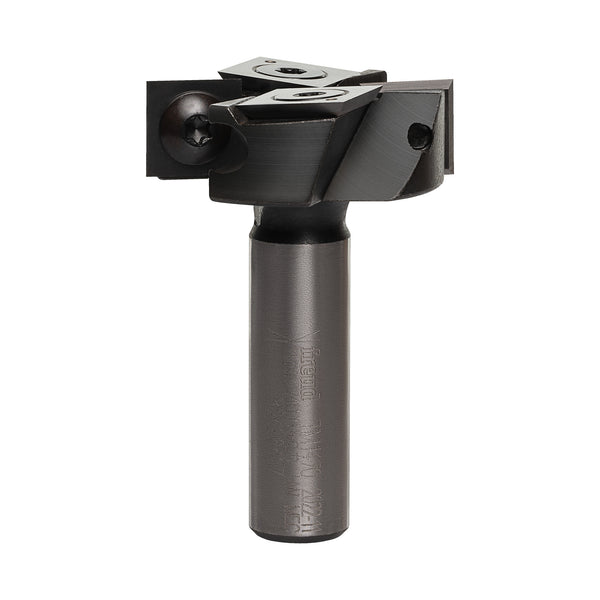 Freud Solid Wood Surfacing & Rabbeting Router Bit 1-1/2" Diameter, 1/2" Cut, 1/2" Shank