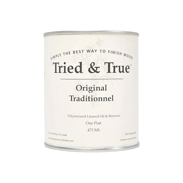 Tried & True Original Wood Finish - Pint