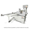 SCM Minimax TW 55es Tilting Spindle Shaper w/Ready 3UP Control (3PH)