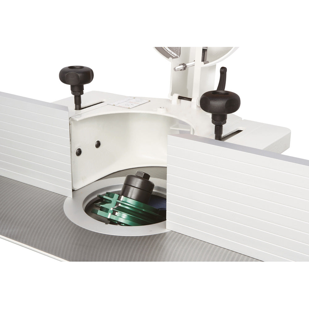 SCM Minimax TW 55es Tilting Spindle Shaper w/Ready 3UP Control (3PH)