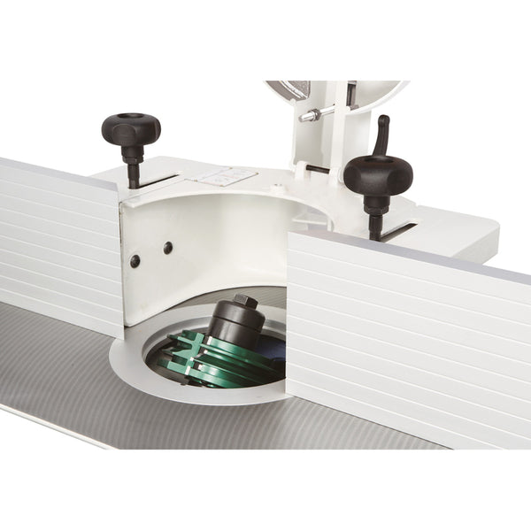 SCM Minimax TW 55es Tilting Spindle Shaper w/Ready 3UP Control (3PH)