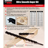 WoodOwl 18" Ultra Smooth Auger Bits