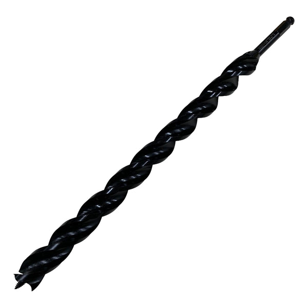 WoodOwl 18" Ultra Smooth Auger Bits