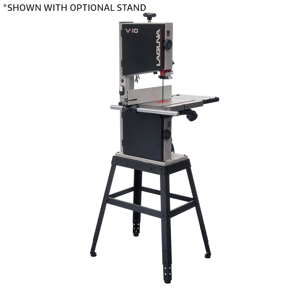 Laguna V:10 Band Saw | 10" Woodworking Bench Top Band Saw