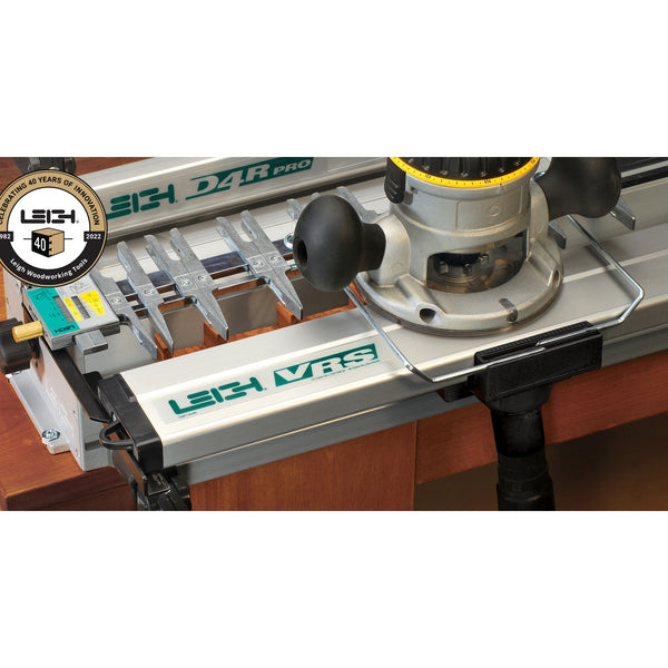 Leigh VRS Vacuum & Router Support for 24" D4R Jigs