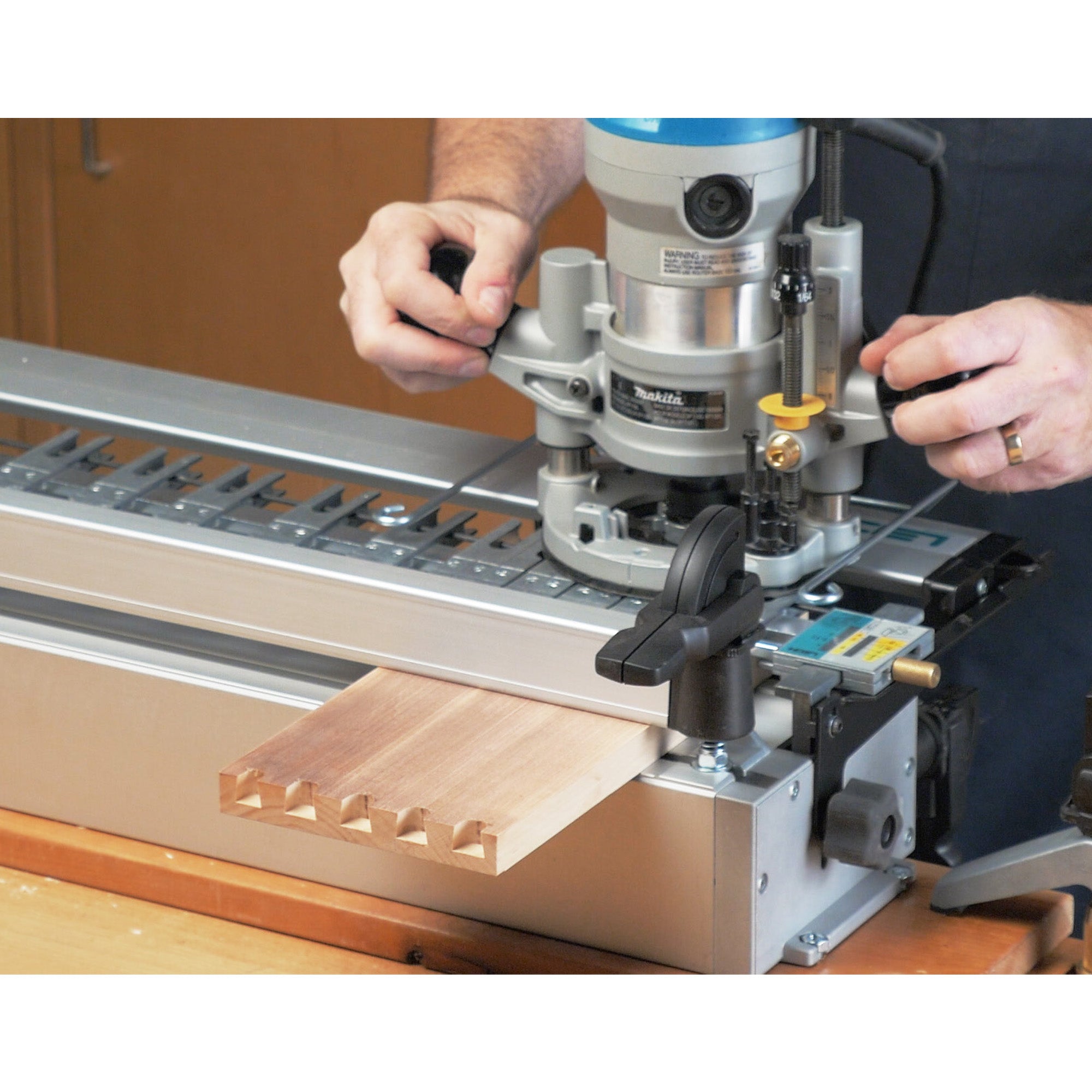 Leigh VRS Vacuum & Router Support for 24