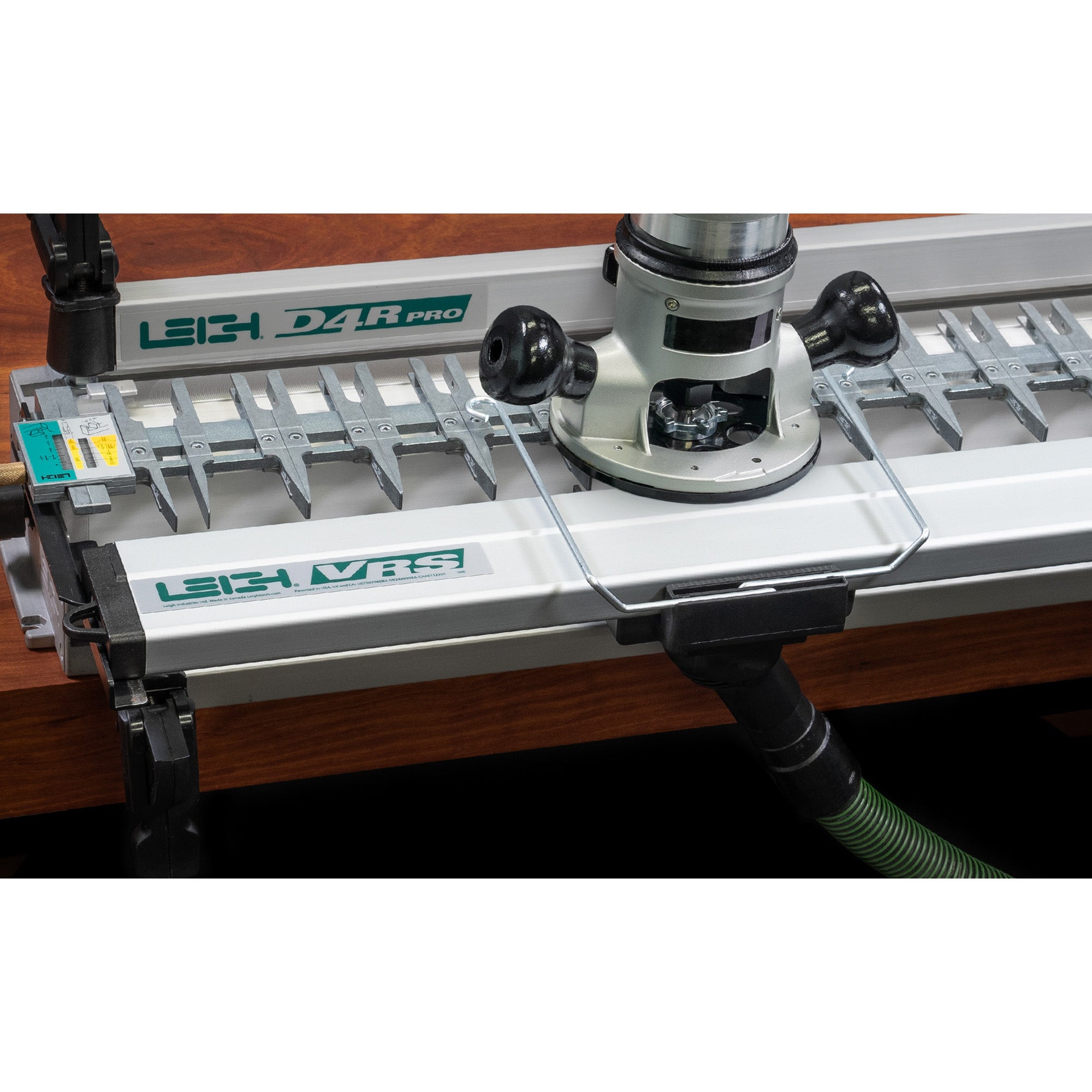 Leigh VRS Vacuum & Router Support for 24