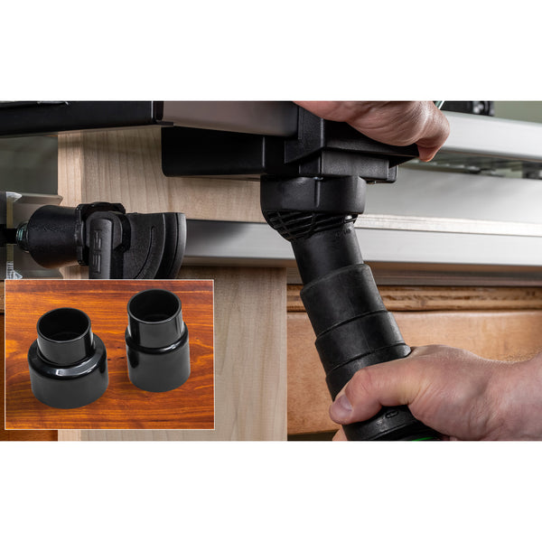 Leigh VRS Vacuum & Router Support for 24" D4R Jigs