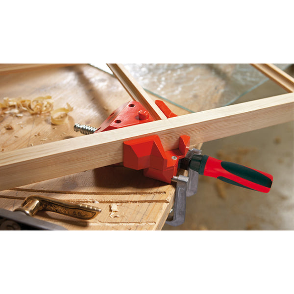 Bessey Angle Clamp with 2K Handle
