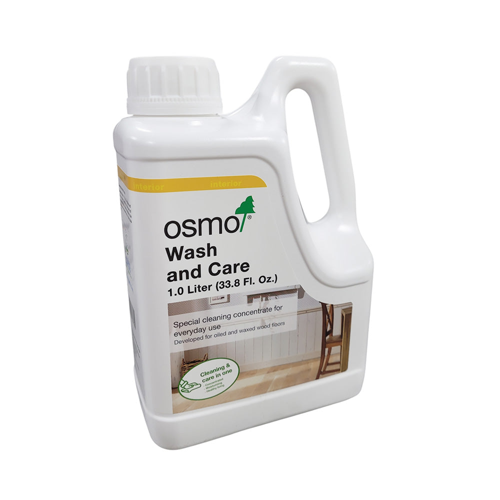 OSMO Wash and Care Cleaner 8016 - 1L