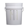 EcoPoxy White Pour Pail 19L