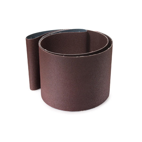 Uneeda Abrasives 6" x 89" Aluminum Oxide Sanding Belts (XA167)
