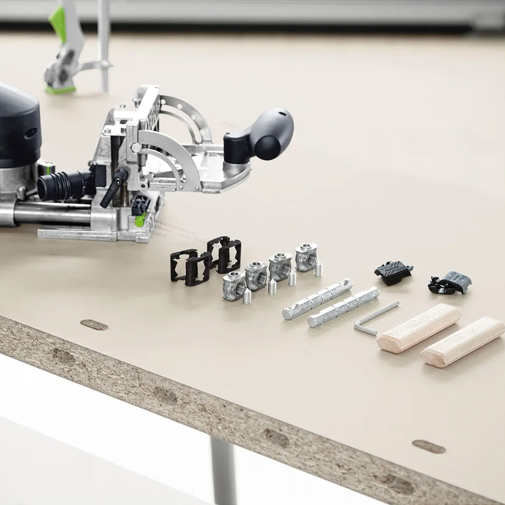 Festool XL DF 700 Domino Connector Set