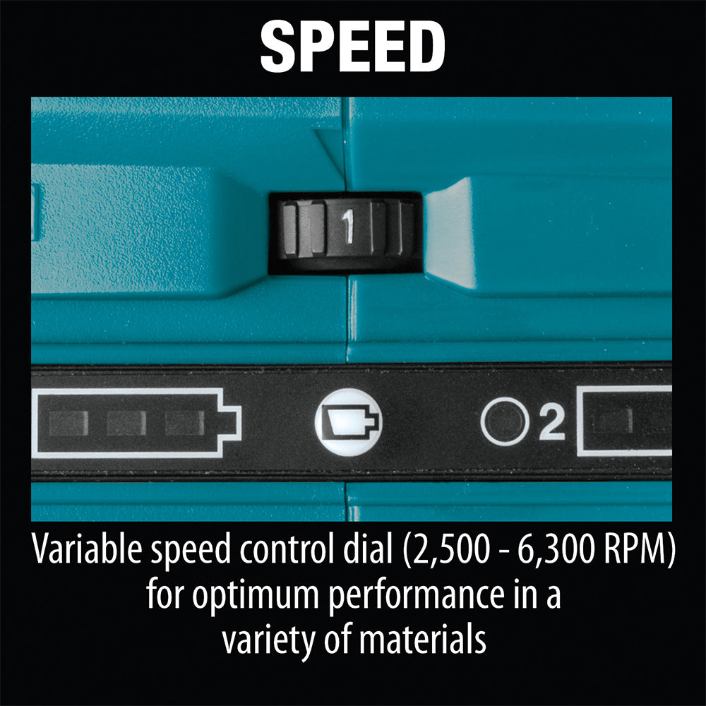 Makita XPS02ZU 36V LXT Brushless 6-1/2