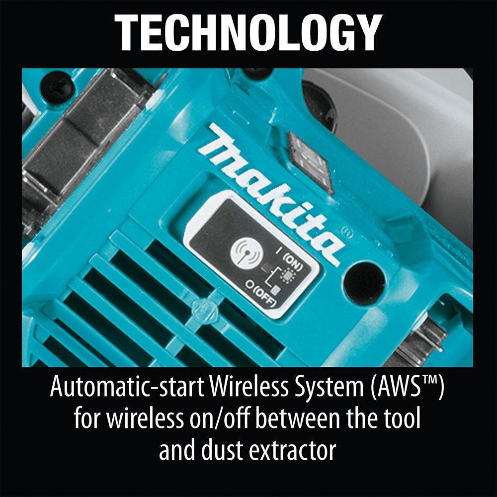 Makita XPS02ZU 36V LXT Brushless 6-1/2