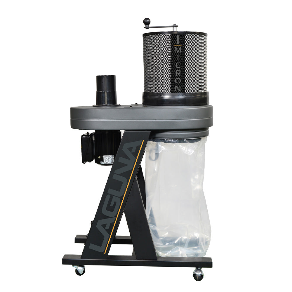 Laguna B|Flux Dust Collector