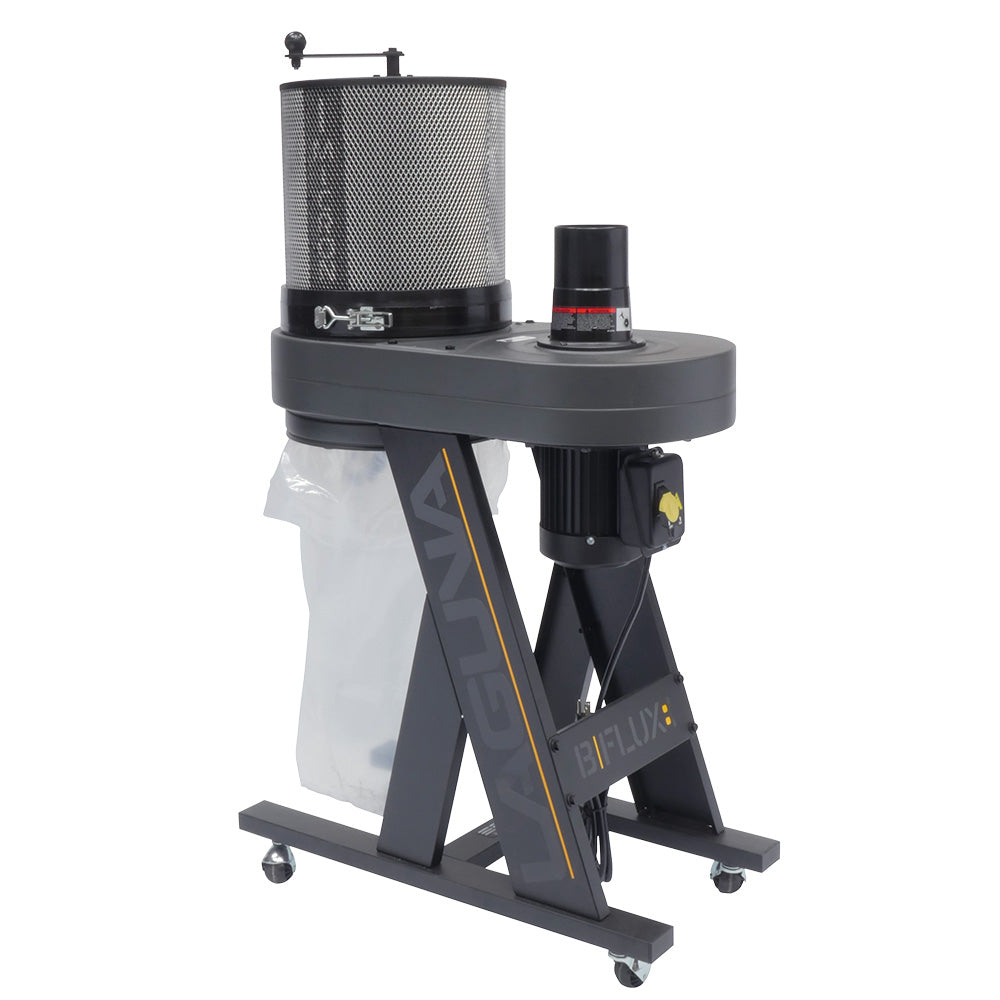 Laguna B|Flux Dust Collector