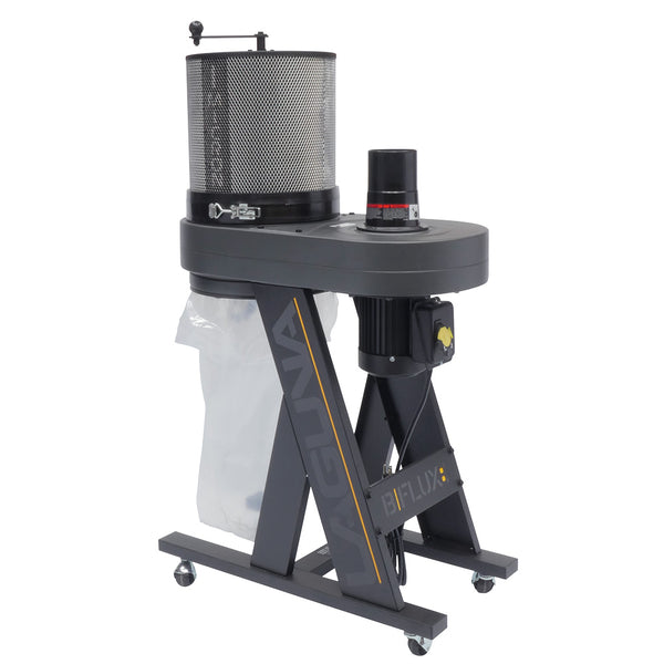 Laguna B|Flux Dust Collector