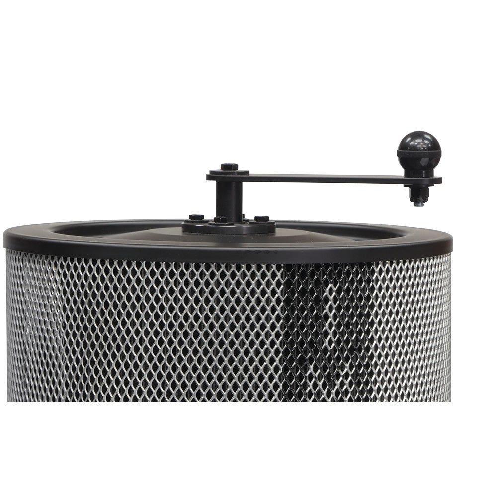 Laguna B|Flux Dust Collector