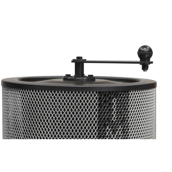 Laguna B|Flux Dust Collector