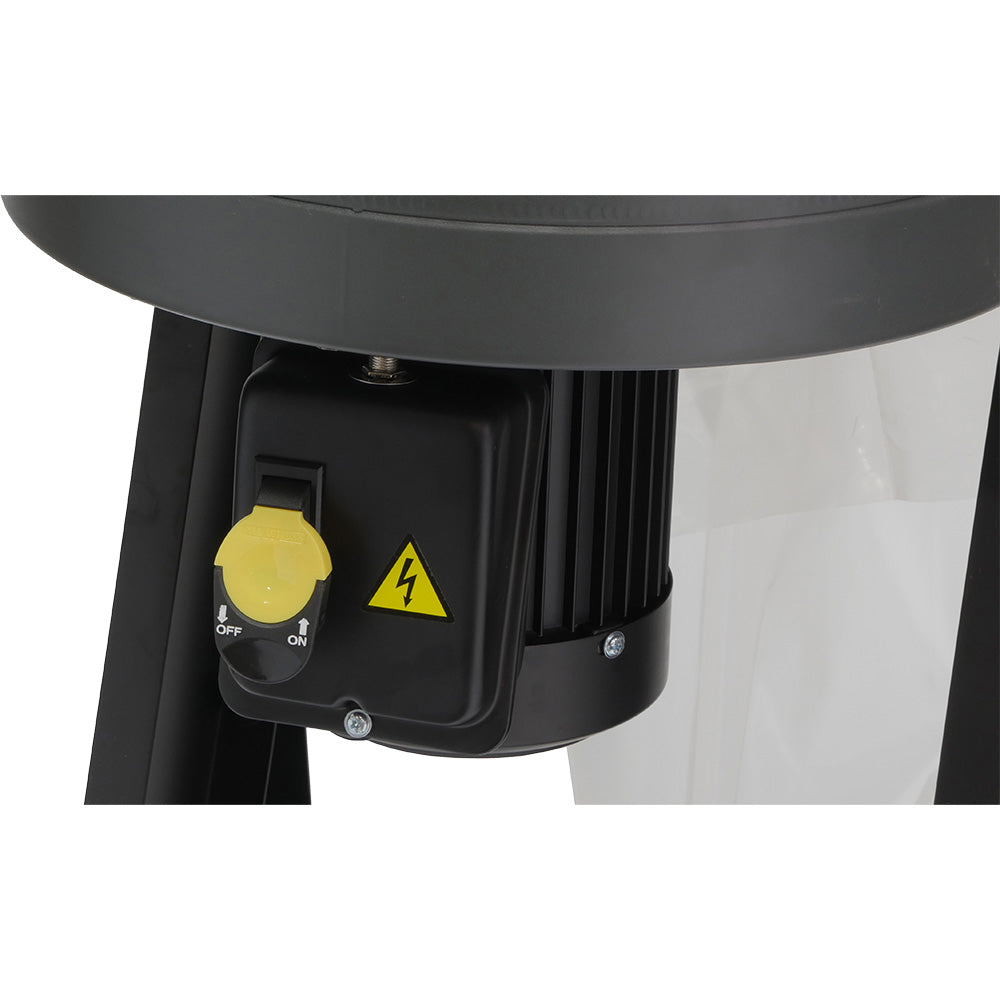 Laguna B|Flux Dust Collector