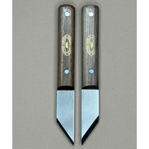 Crown Hand Tools Marking Knife (Right Hand)