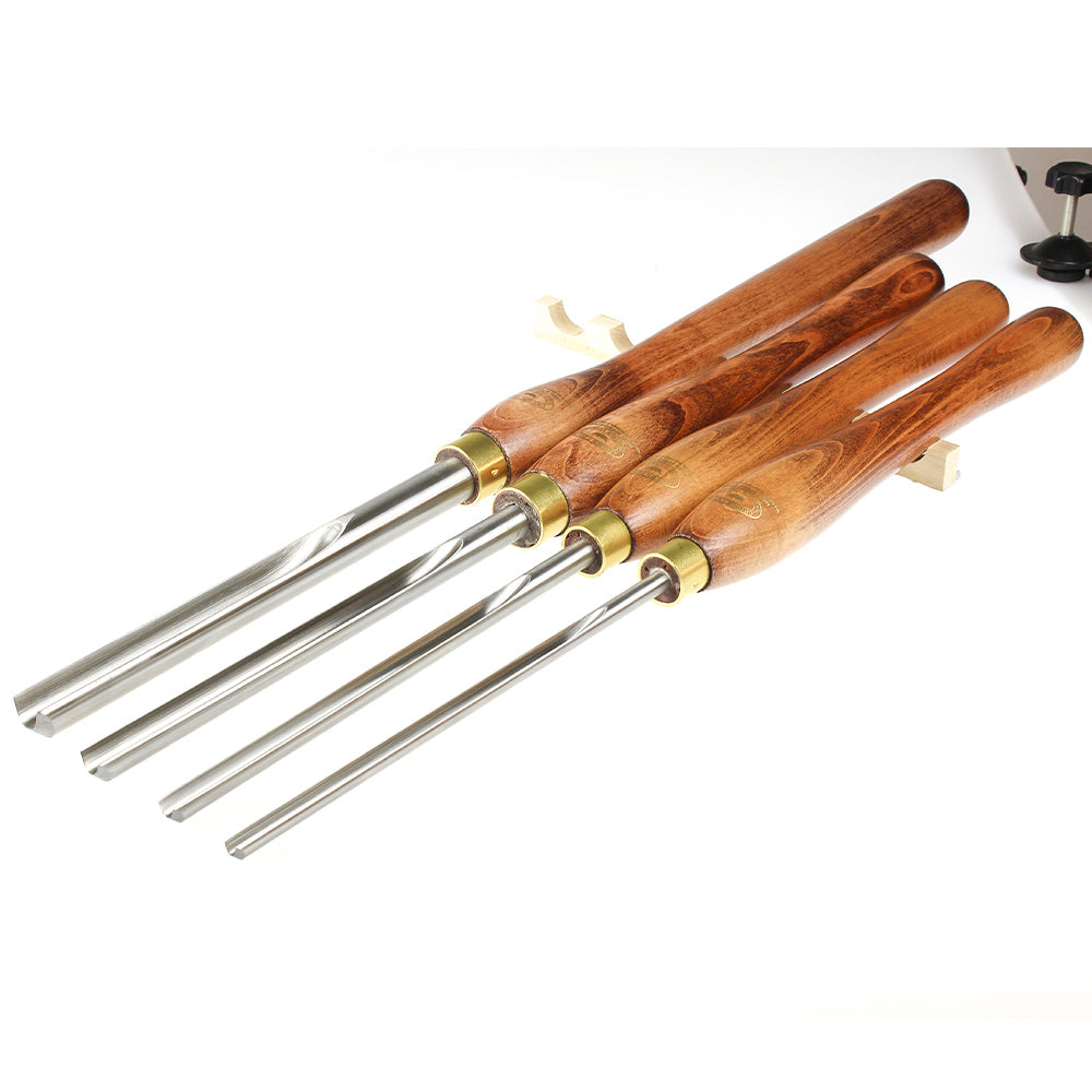 Gouges On Hand Crown Hand Tools Bowl Gouges