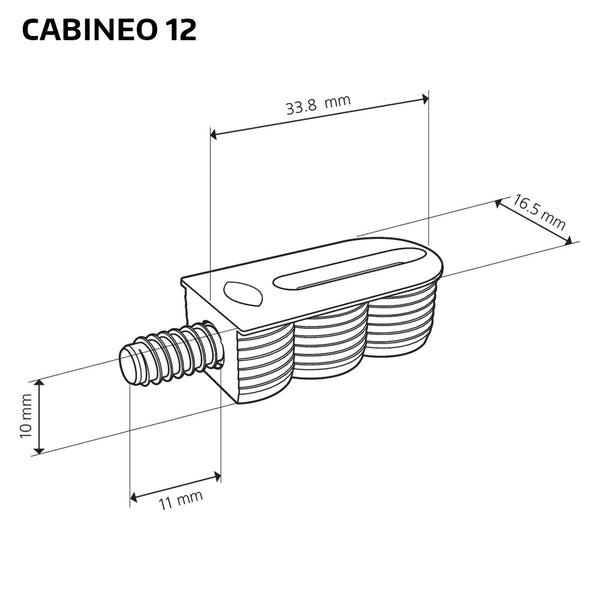 Lamello Cabineo 8 & 12 Starter Set