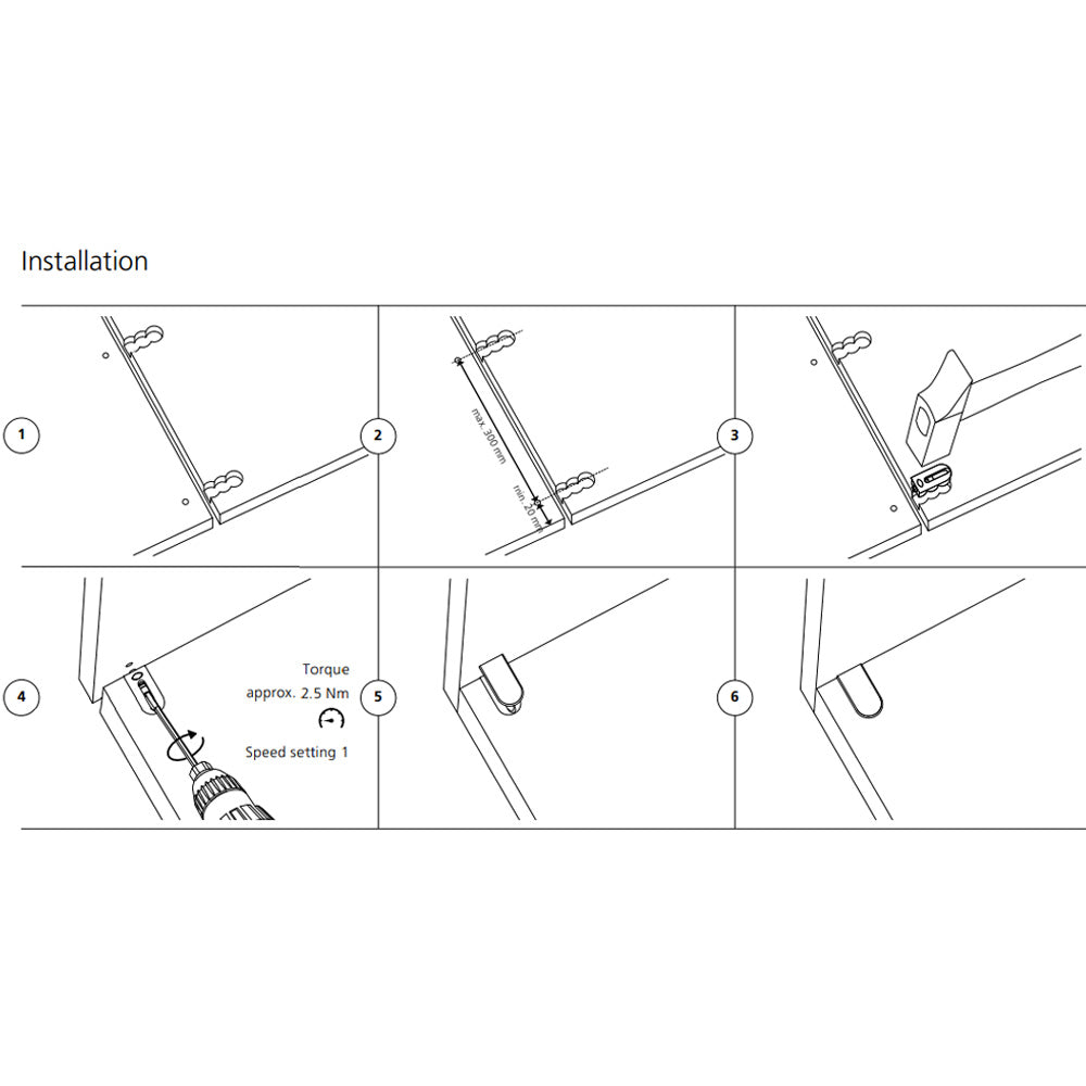 Lamello Cabineo 12 Connectors