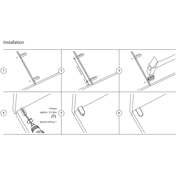 Lamello Cabineo 12 Connectors