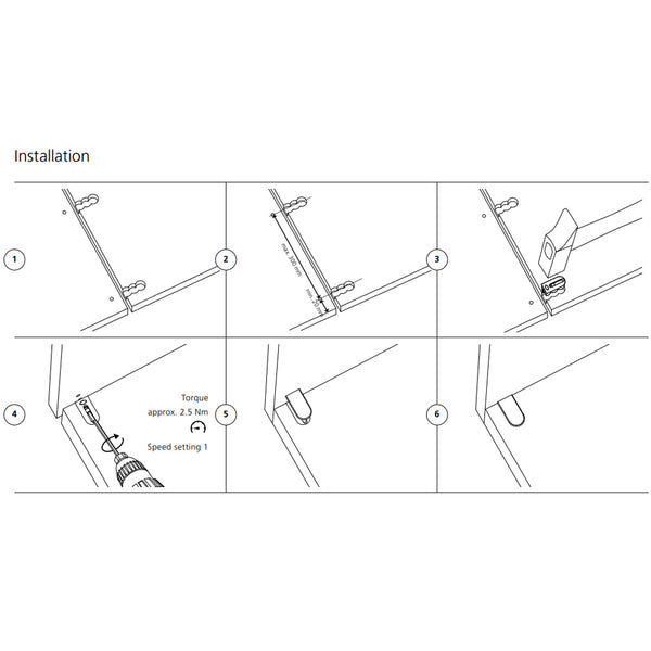Lamello Cabineo 8 Connectors