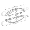 Lamello Clamex P-14 P-System Connectors