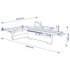 SCM Class SI 350 Sliding Table Saw