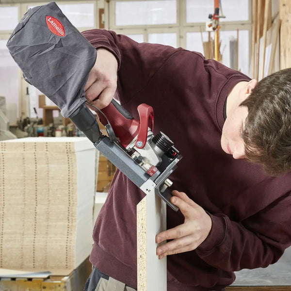 Lamello Zeta P2 Cordless With Diamond Cutter - Bare Tool